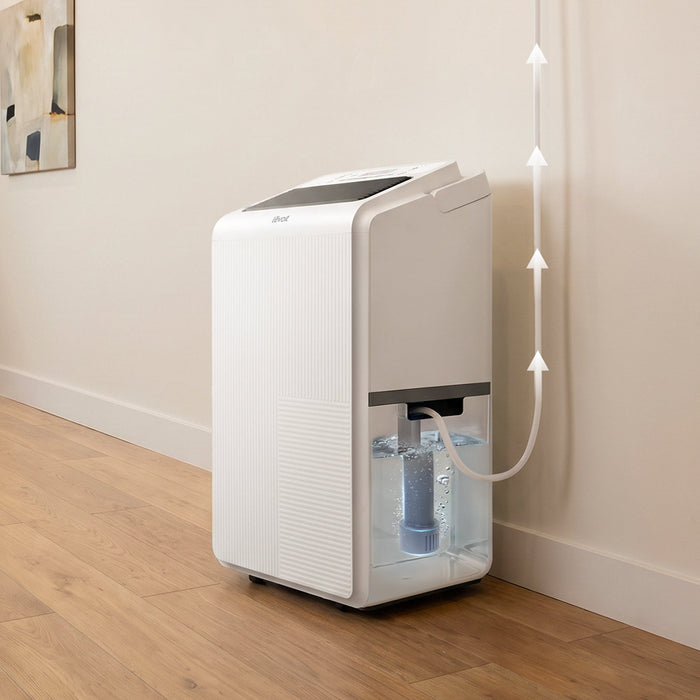 Levoit Smart Dehumidifier with 24/7 Pump Drainage - Levoit