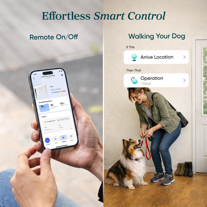 Levoit Vital® Pet Air Purifier for Pets - Levoit
