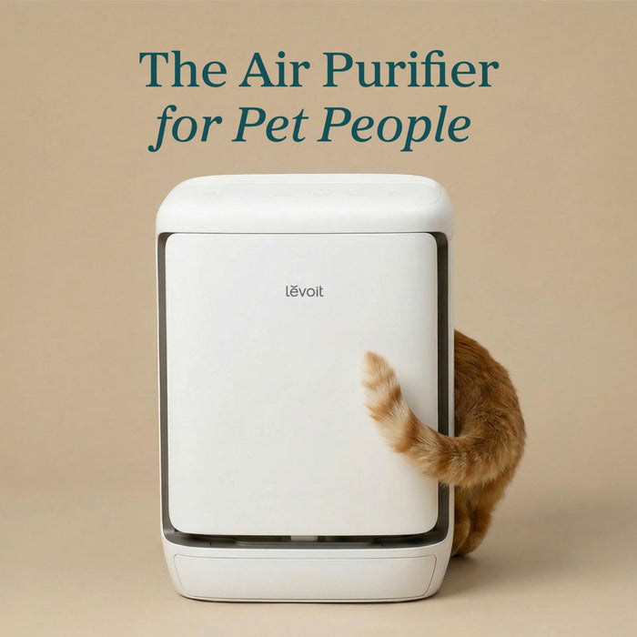 Levoit Vital® Pet Pro Air Purifier for Pets - Levoit