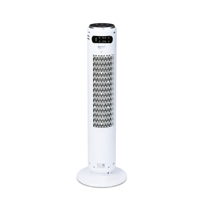 Levoit Classic 36-Inch Smart Tower Fan with front view