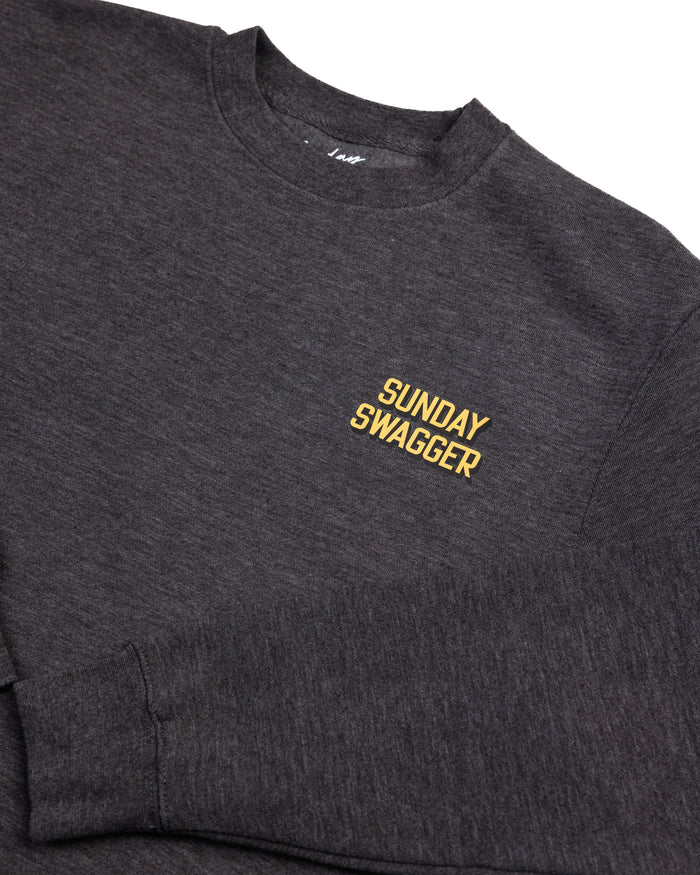 LFG Crewneck - Gray