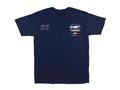 Limited Edition Beta x FMF Grid T-Shirt
