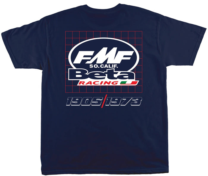 Limited Edition Beta x FMF Grid T-Shirt
