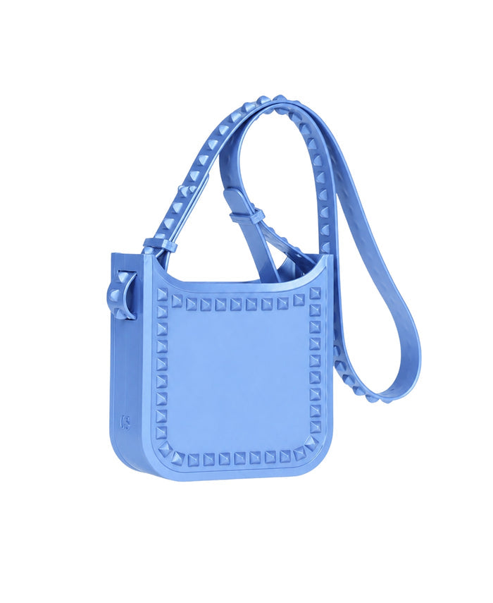 Lisa Small Crossbody - Metallic Jelly