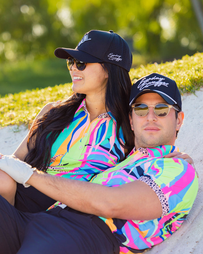 Lolla His & Hers Matching Polo Bundle