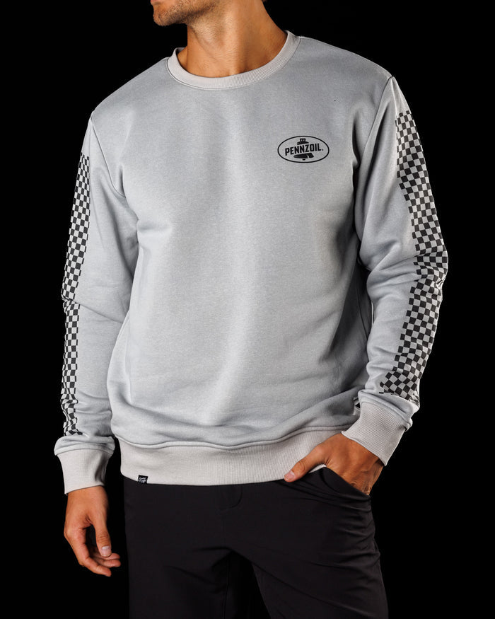Long May We Drive | Pennzoil® Crewneck