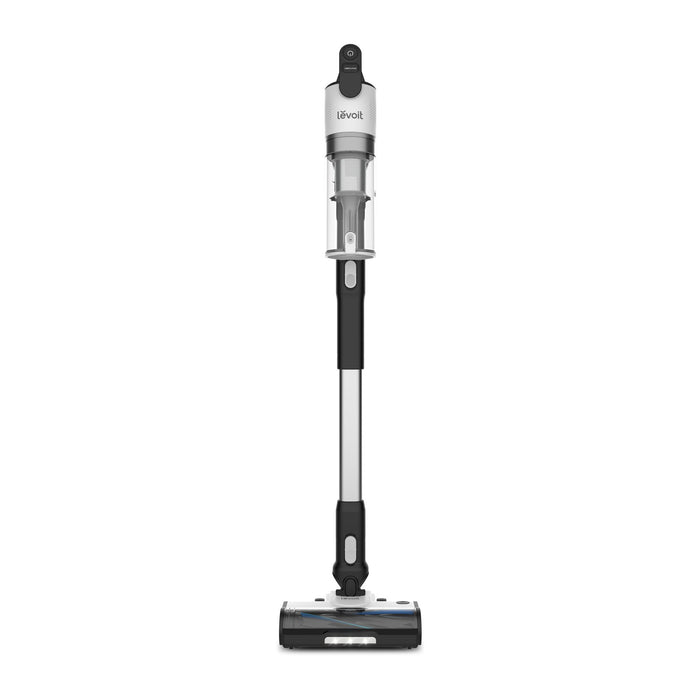 Levoit LVAC-200 Cordless Stick Vacuum with motorized brush head and LED lights