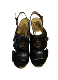 Michael Kors Lynn Wedges Size 11 - Second Chance