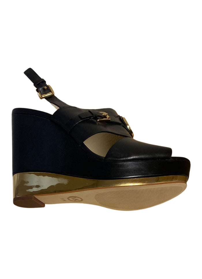 Michael Kors Lynn Wedges Size 11 - Second Chance