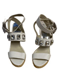 Michael Kors Lynn Wedges Size 6, 7, 7.5, 8,11 - Second Chance