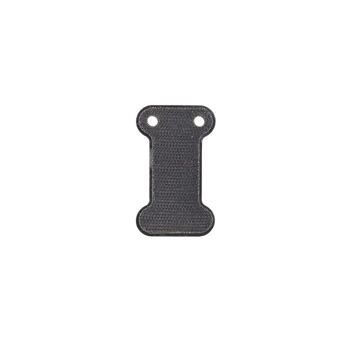 Mag Carrier Velcro Adapter - Black Arch Holsters