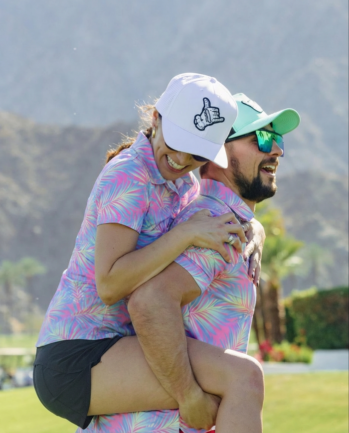 Maldives His & Hers Bundle - Sleeved