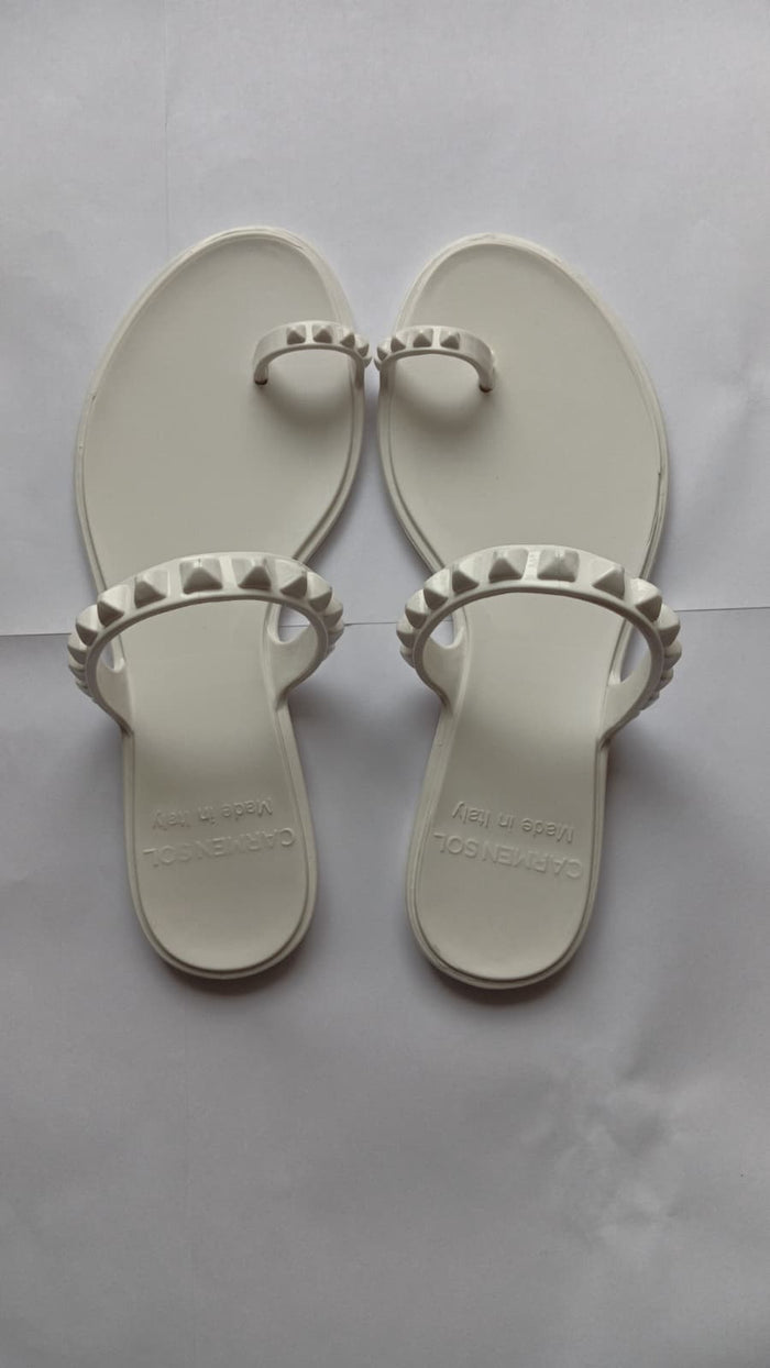 Maria Flat Sandal - Second Chance