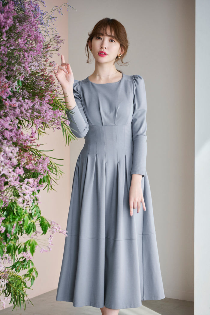 Marylebone Long Dress