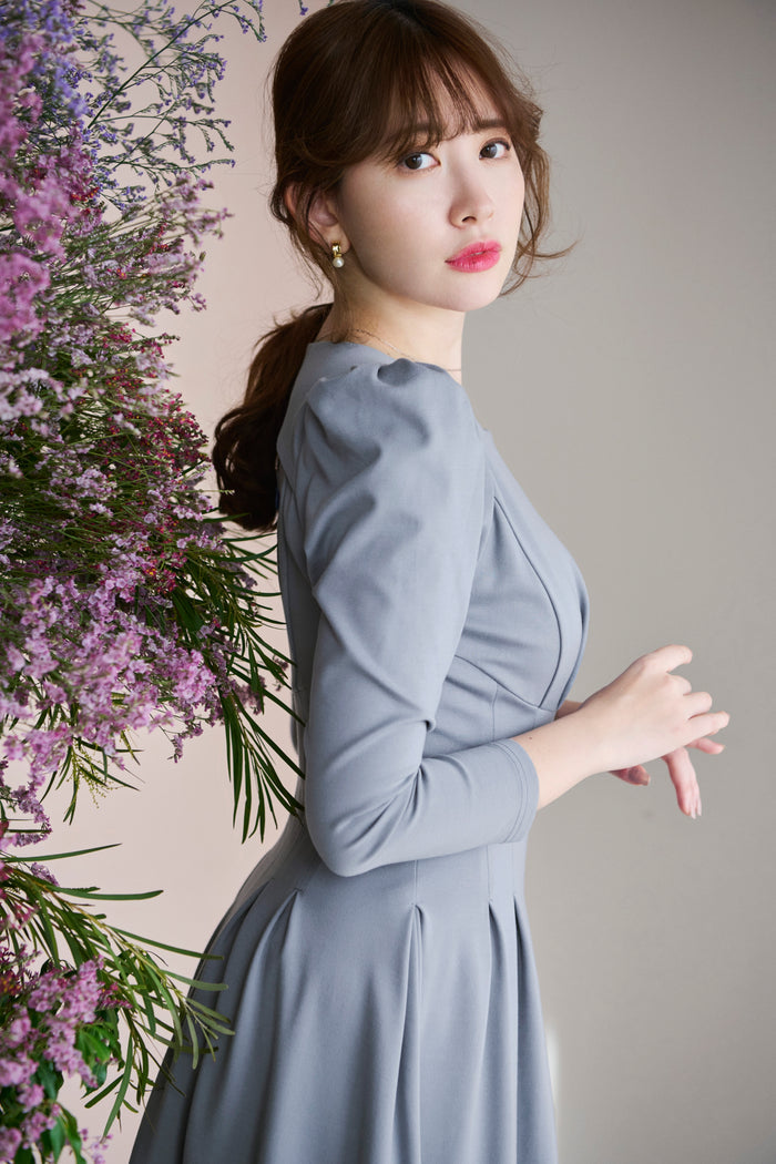 Marylebone Long Dress