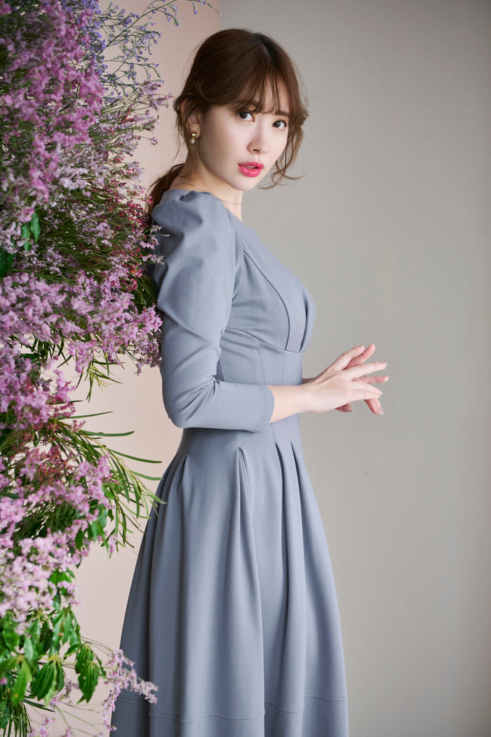 Marylebone Long Dress