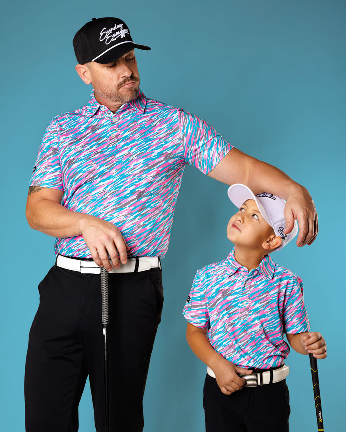 Mean Monsoon - Father & Son Bundle