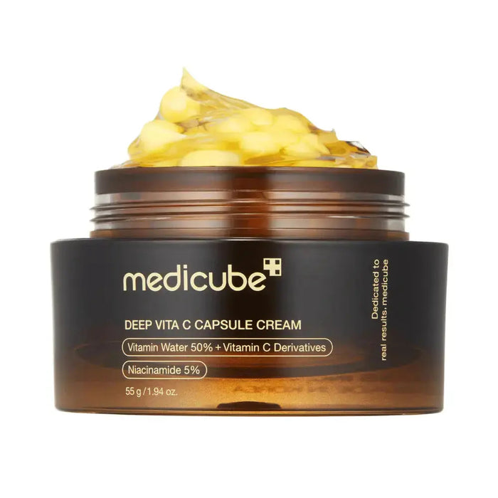 Medicube DEEP VITA C CAPSULE CREAM 55g