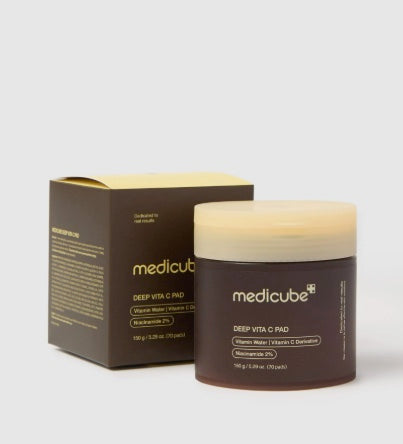 Medicube DEEP VITA C PAD 70pcs