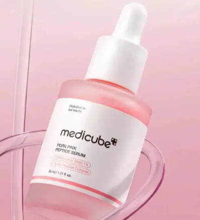 Medicube PDRN Pink Peptide Serum 30ml