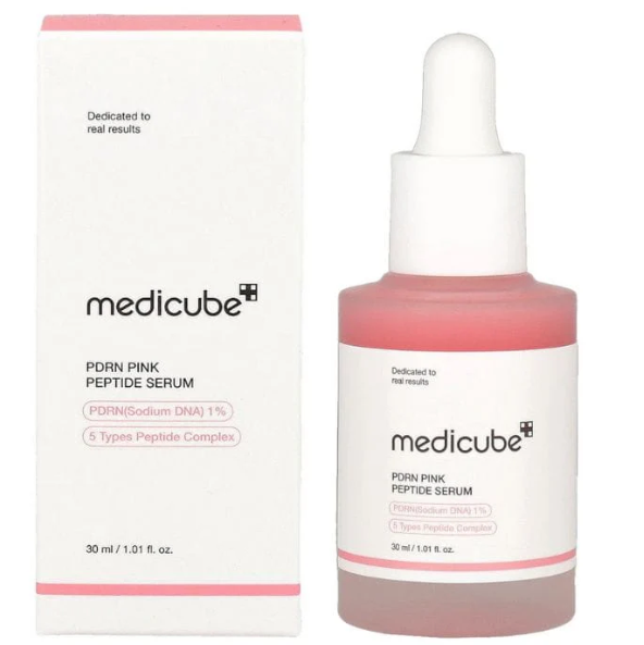 Medicube PDRN Pink Peptide Serum 30ml