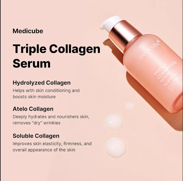 Medicube Triple collagen serum 55ml