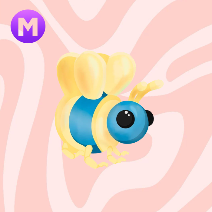 Mega Queen Bee