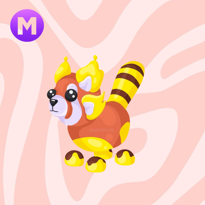 Mega Toasty Red Panda
