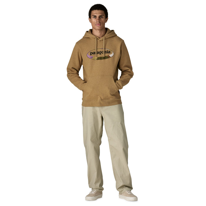 Men's '95 Oval Logo Uprisal Hoody