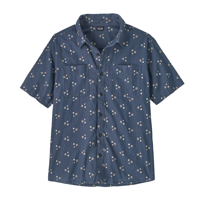 Men's Back Step Shirt