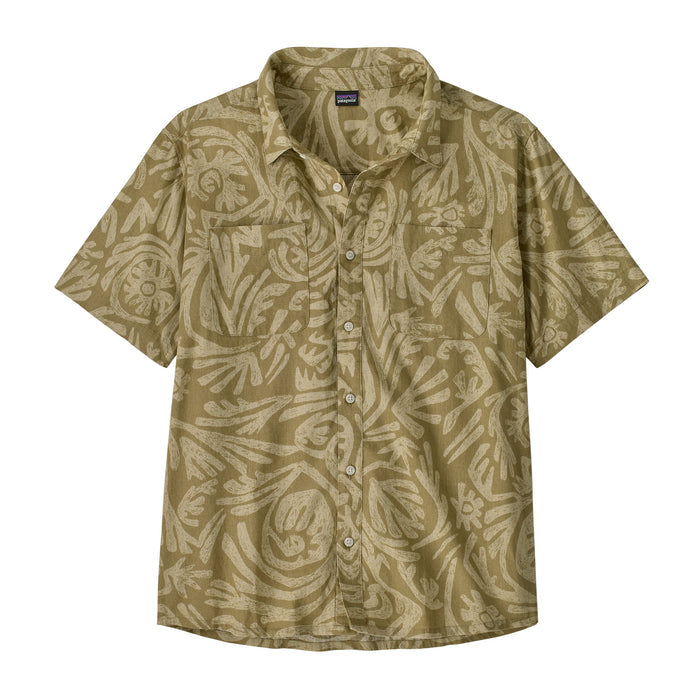 Men's Back Step Shirt