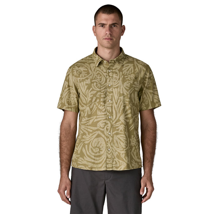 Men's Back Step Shirt