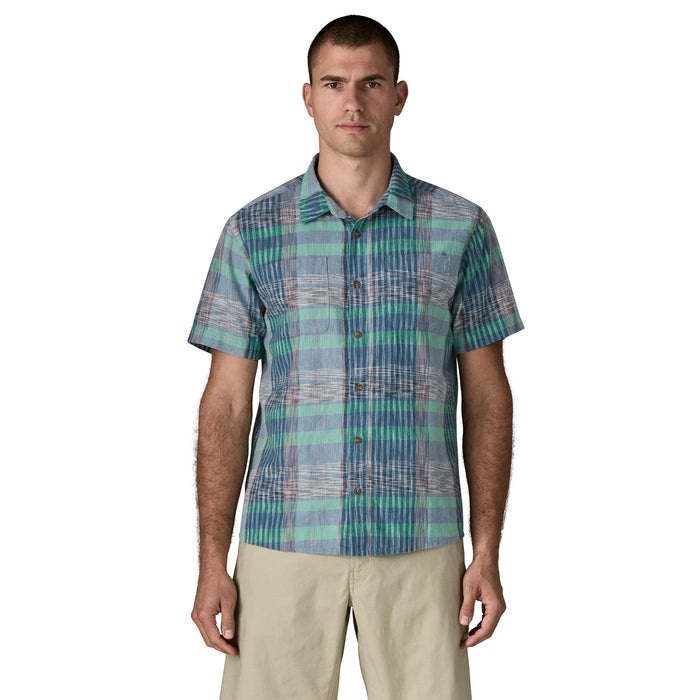 Men's Back Step Shirt