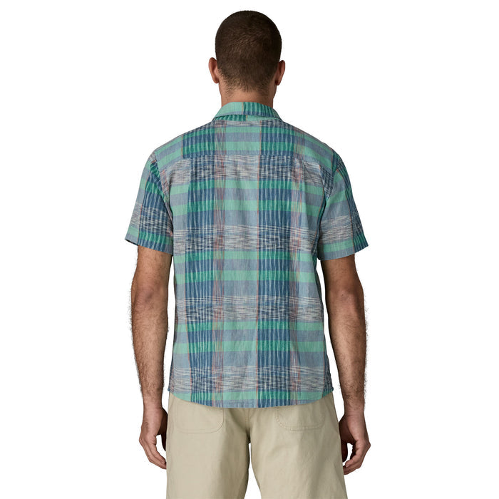 Men's Back Step Shirt