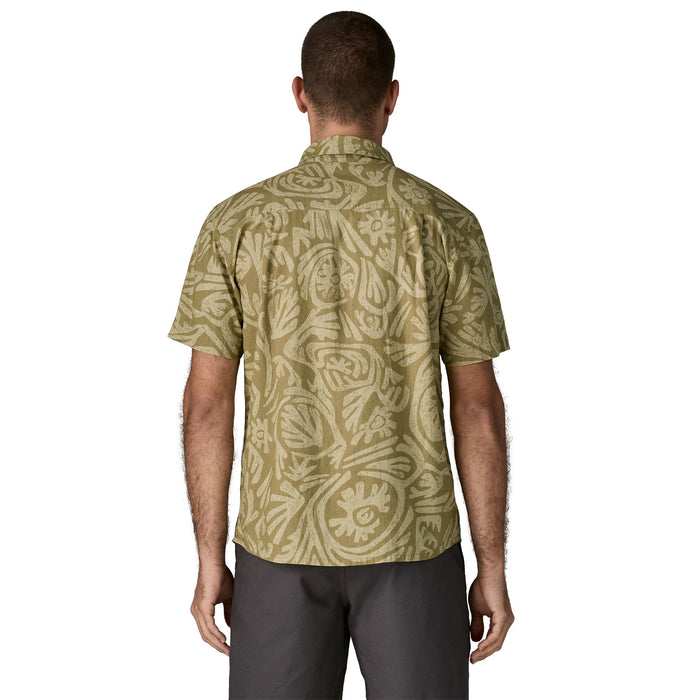 Men's Back Step Shirt