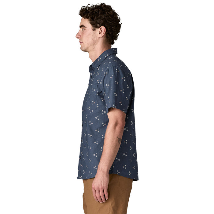 Men's Back Step Shirt