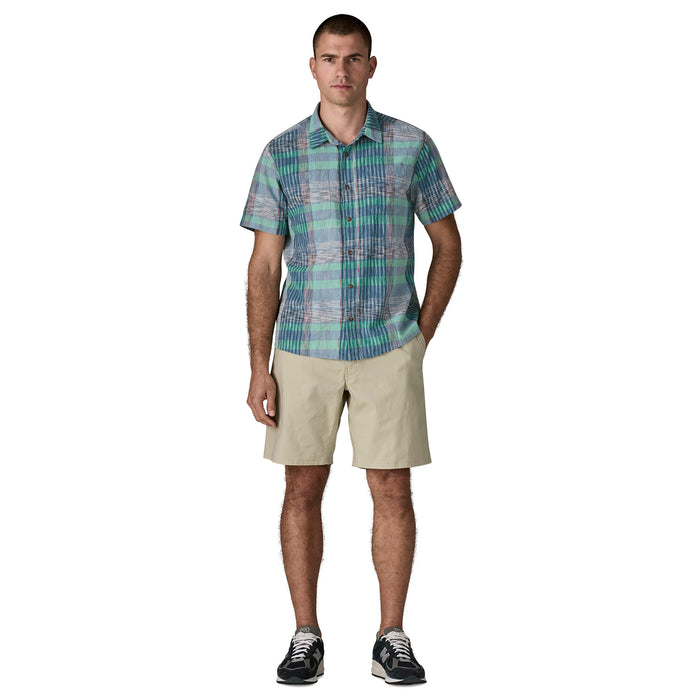 Men's Back Step Shirt