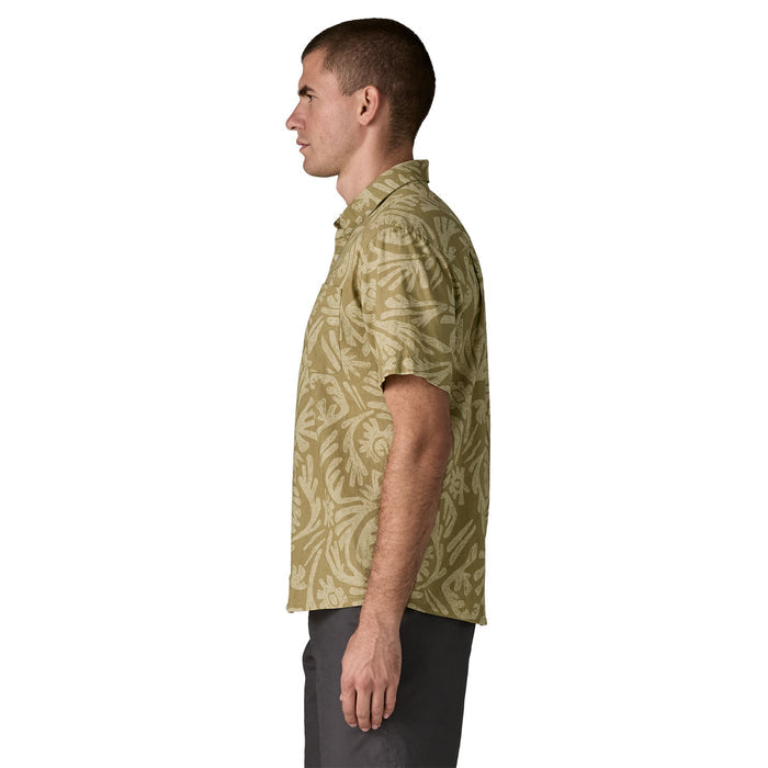 Men's Back Step Shirt
