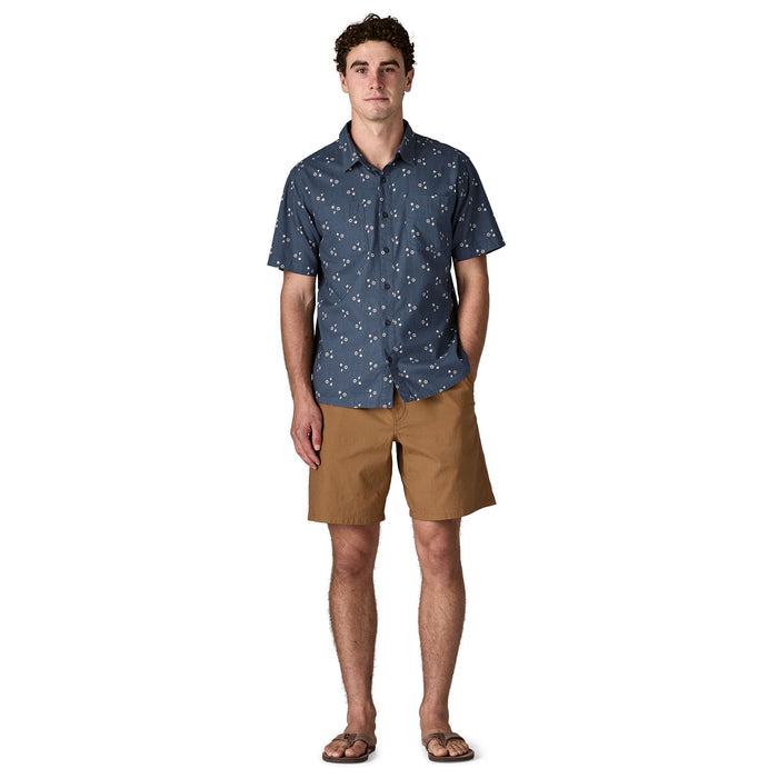 Men's Back Step Shirt