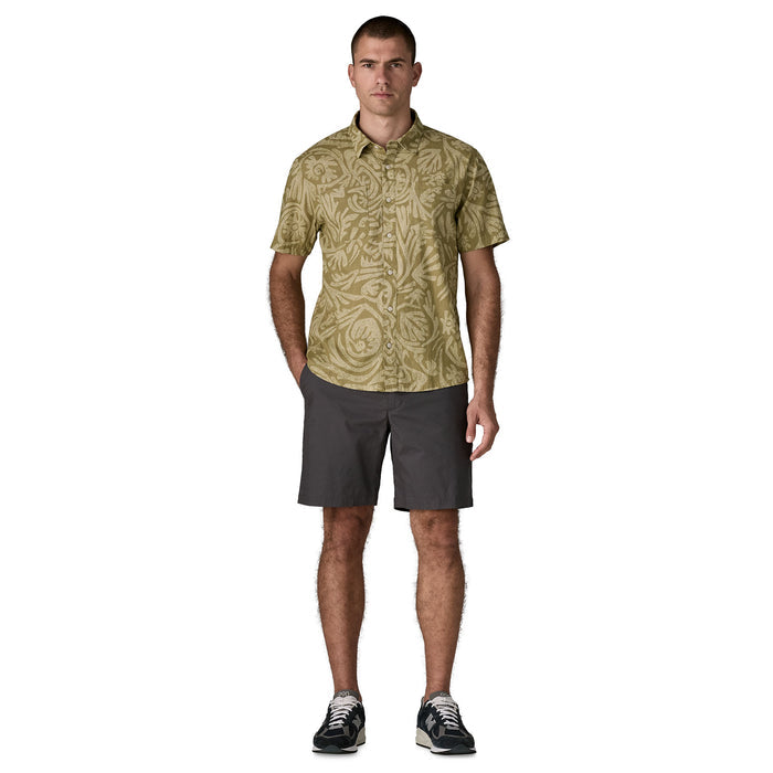 Men's Back Step Shirt