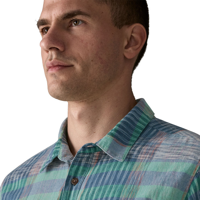 Men's Back Step Shirt