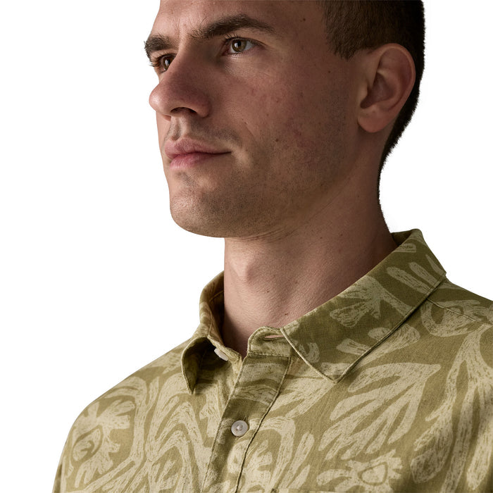 Men's Back Step Shirt