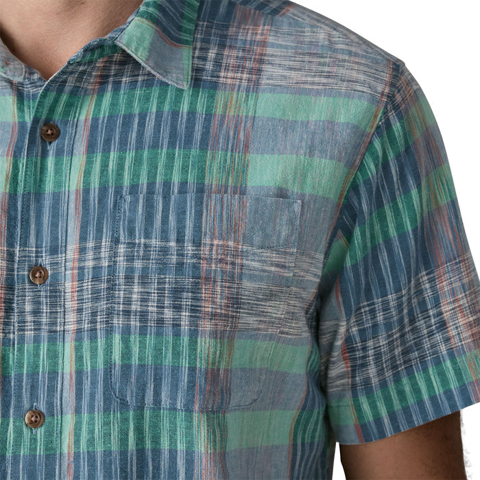 Men's Back Step Shirt