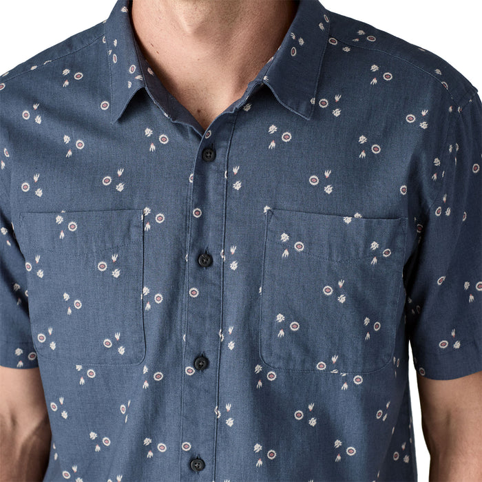 Men's Back Step Shirt