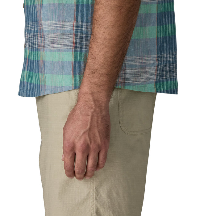 Men's Back Step Shirt