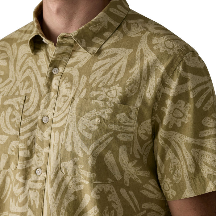 Men's Back Step Shirt