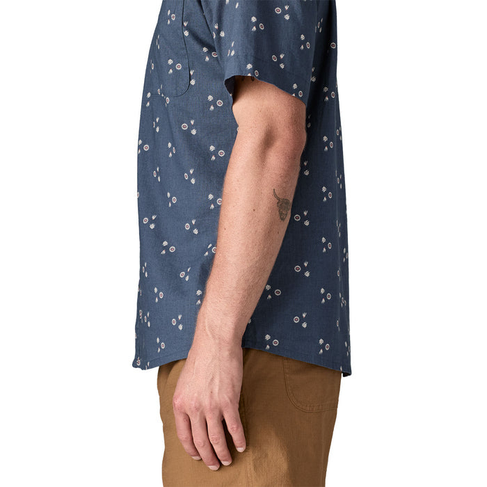 Men's Back Step Shirt