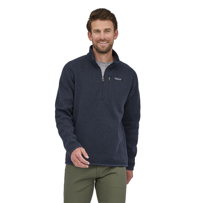 Men's Better Sweater® 1/4-Zip Fleece