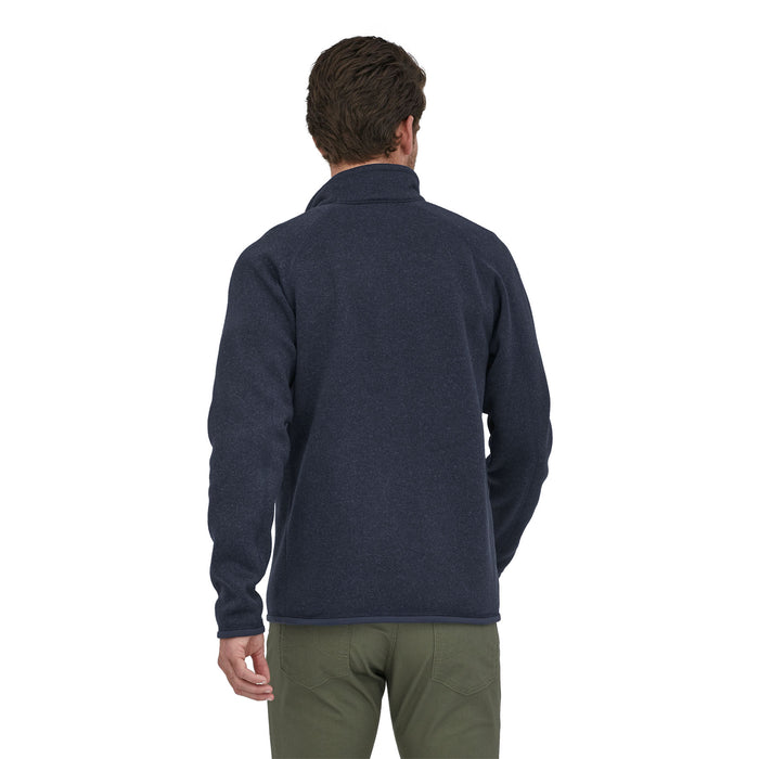 Men's Better Sweater® 1/4-Zip Fleece