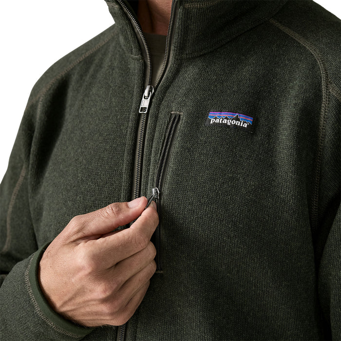 Men's Better Sweater® Fleece Jacket